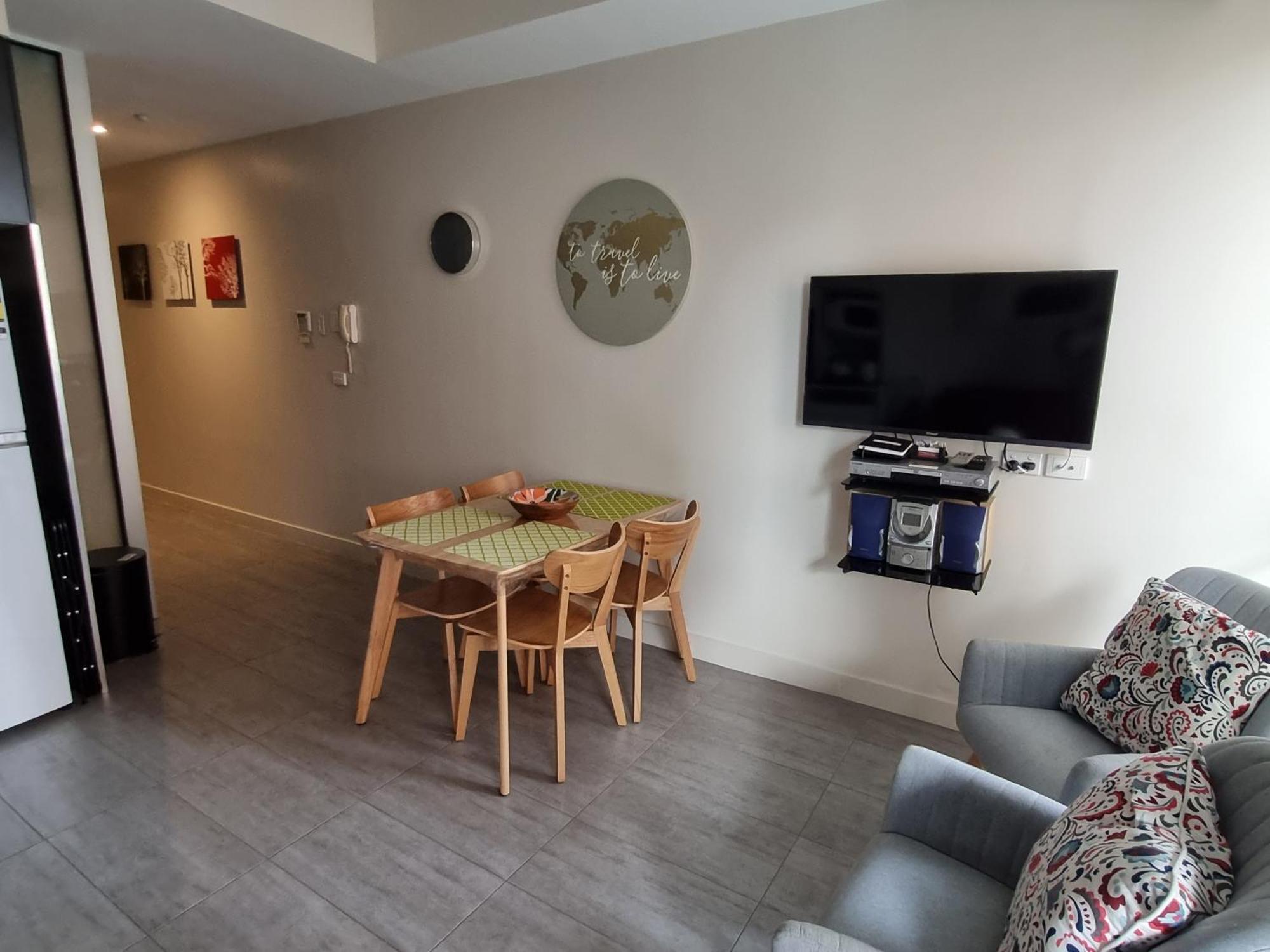 Pleasant City Stay On Collins Melbourne Eksteriør billede