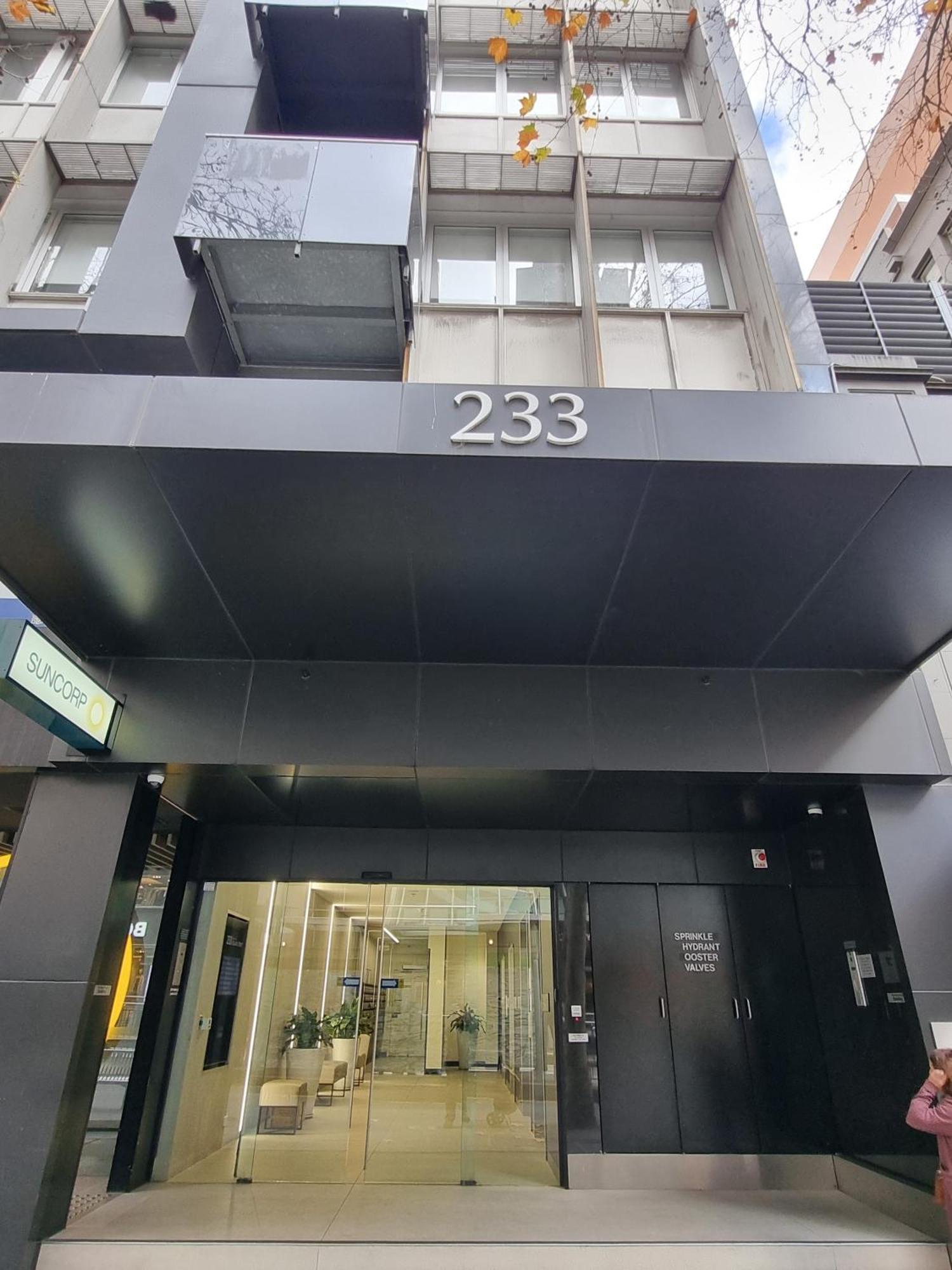Pleasant City Stay On Collins Melbourne Eksteriør billede