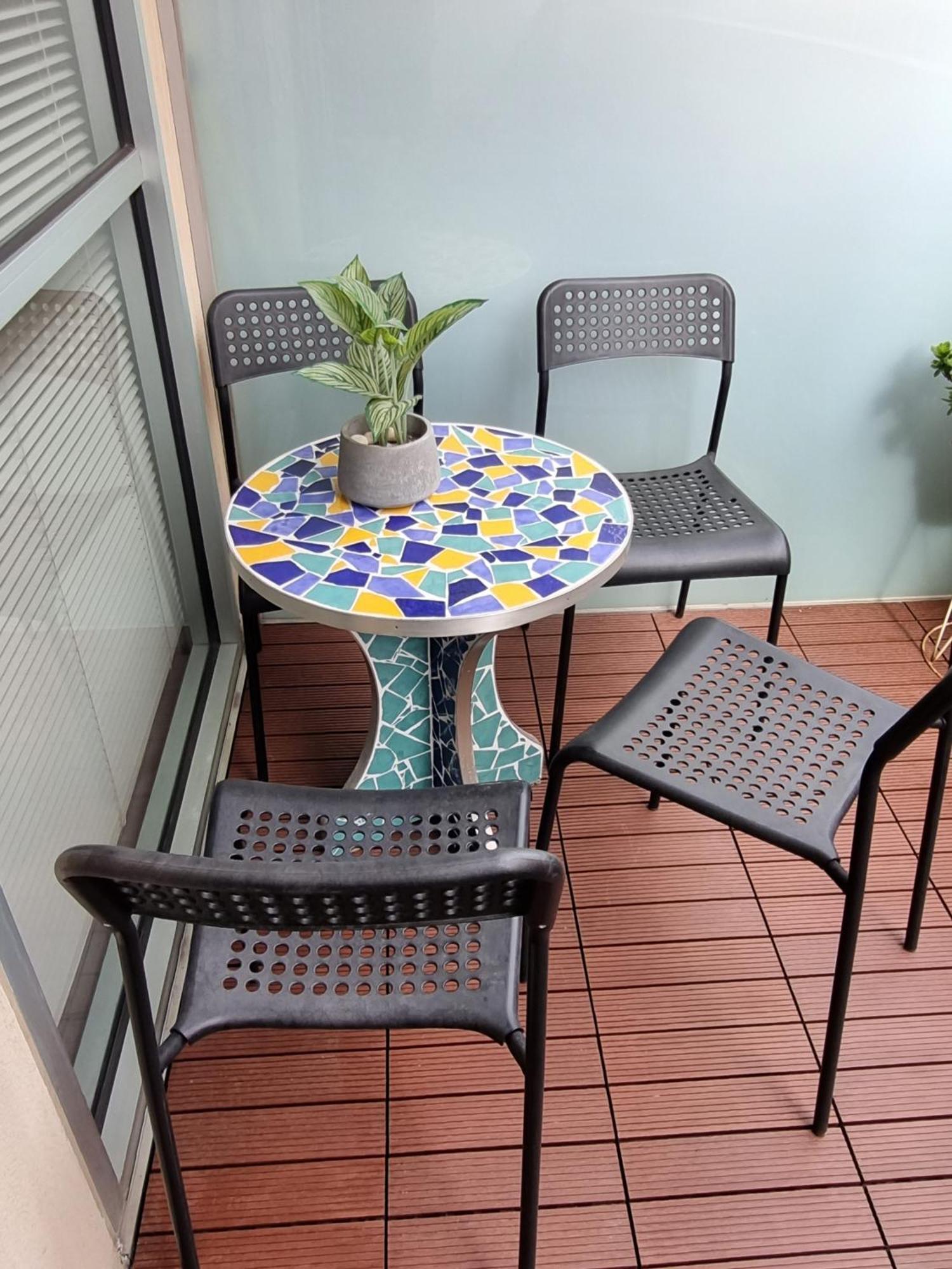 Pleasant City Stay On Collins Melbourne Eksteriør billede