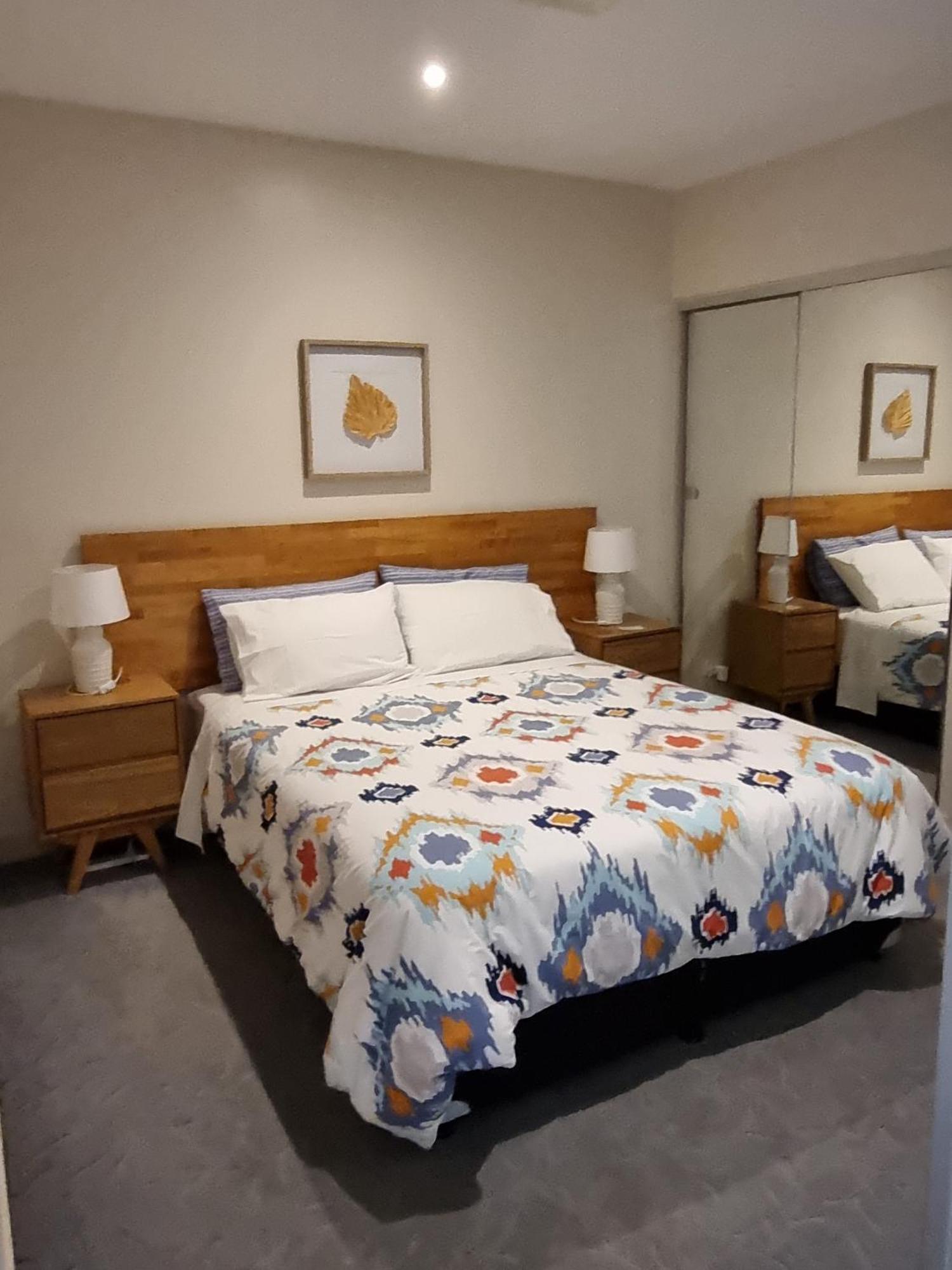 Pleasant City Stay On Collins Melbourne Eksteriør billede