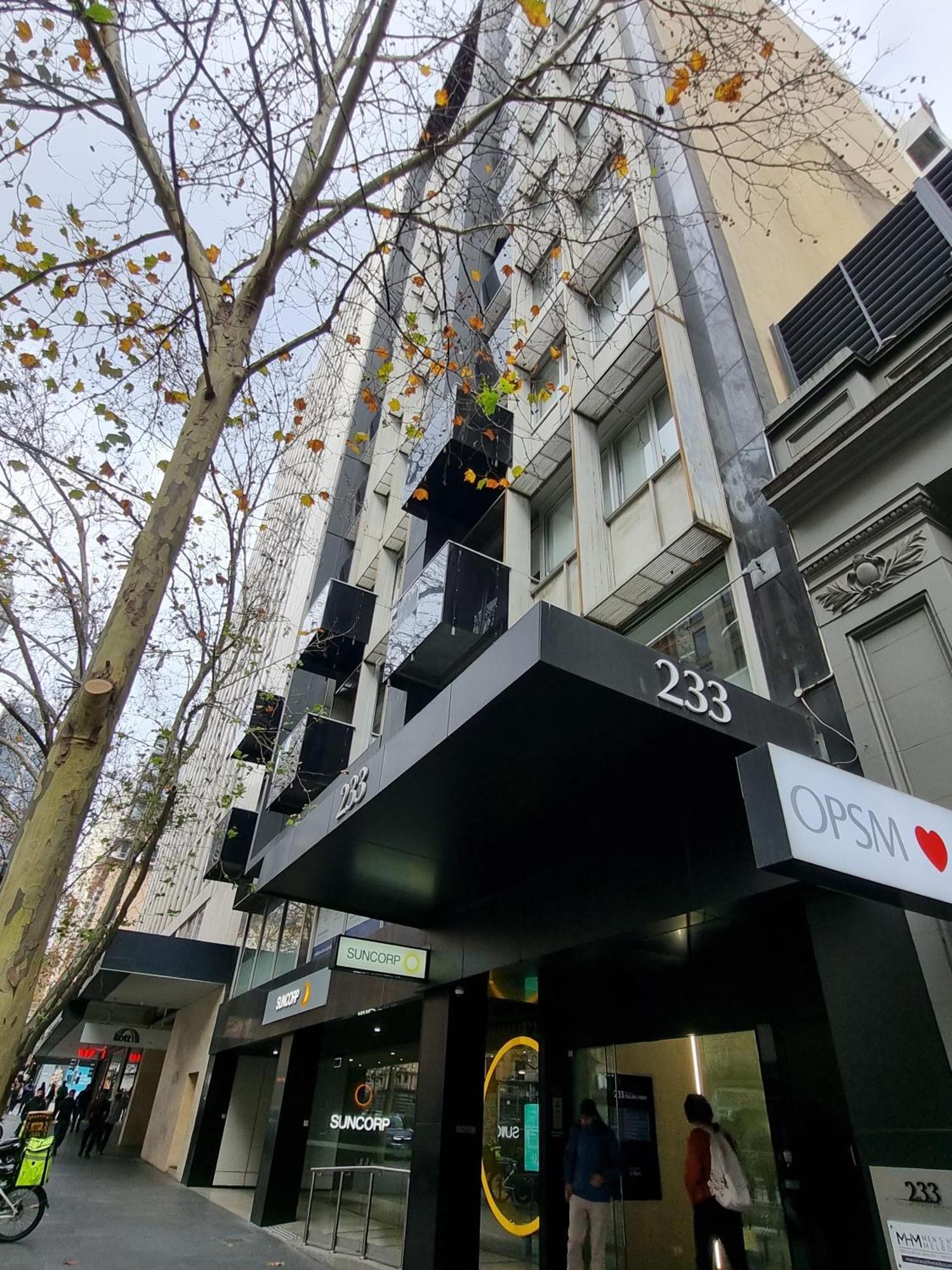 Pleasant City Stay On Collins Melbourne Eksteriør billede