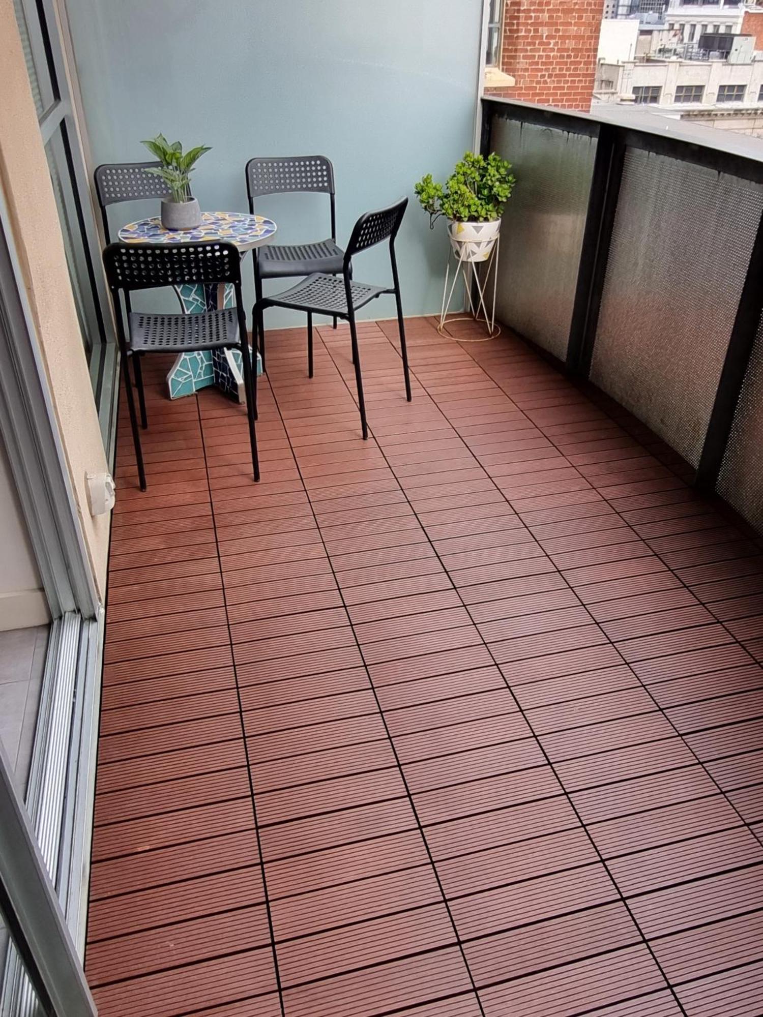 Pleasant City Stay On Collins Melbourne Eksteriør billede