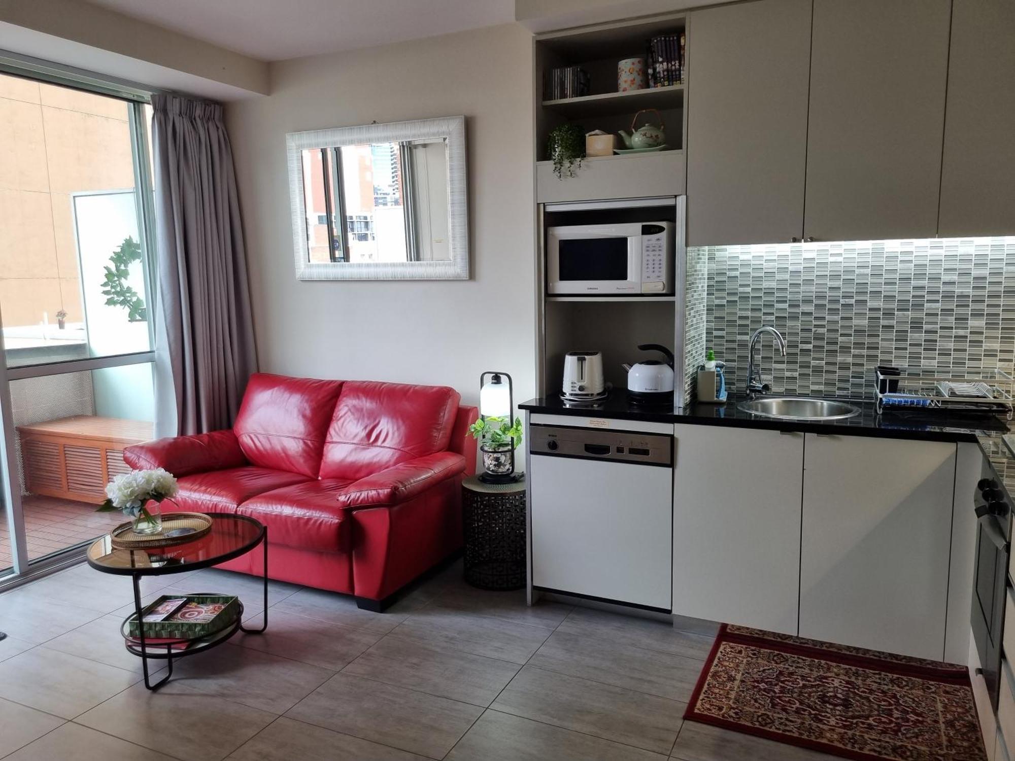 Pleasant City Stay On Collins Melbourne Eksteriør billede