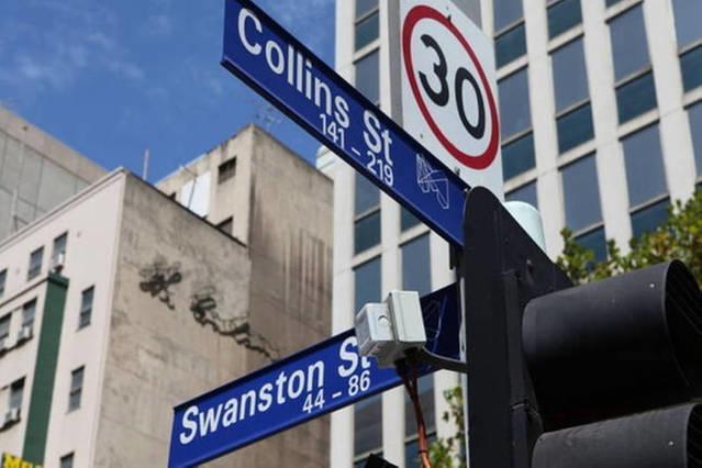 Pleasant City Stay On Collins Melbourne Eksteriør billede