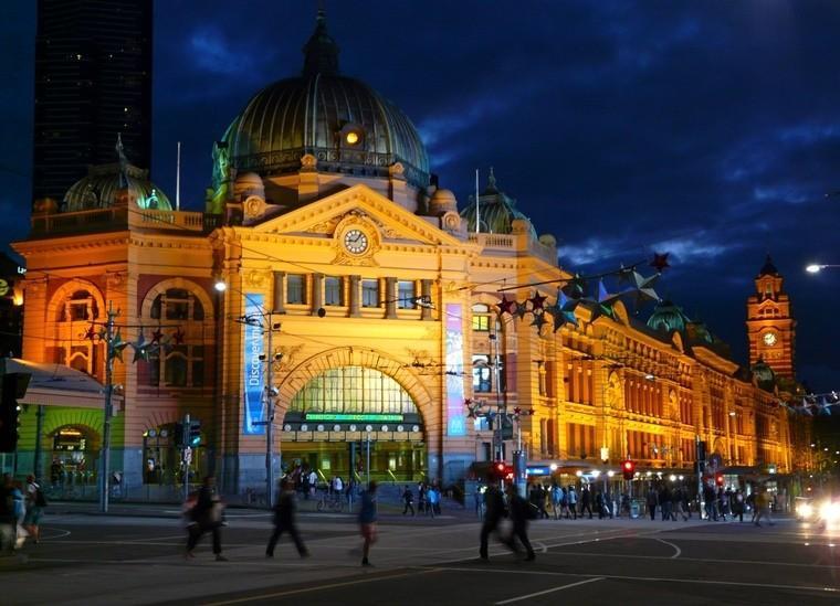 Pleasant City Stay On Collins Melbourne Eksteriør billede