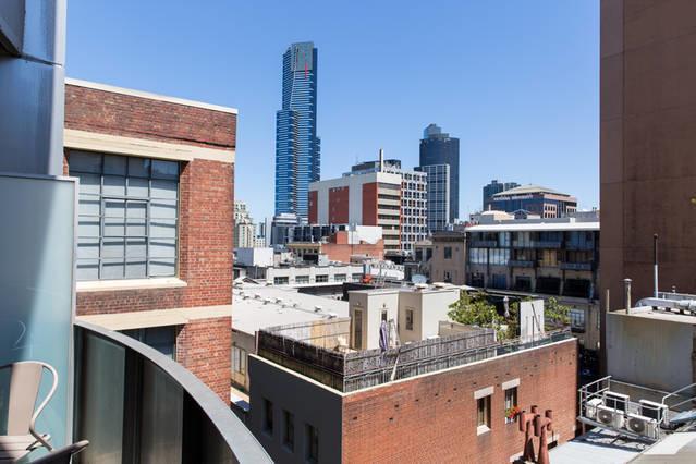Pleasant City Stay On Collins Melbourne Eksteriør billede