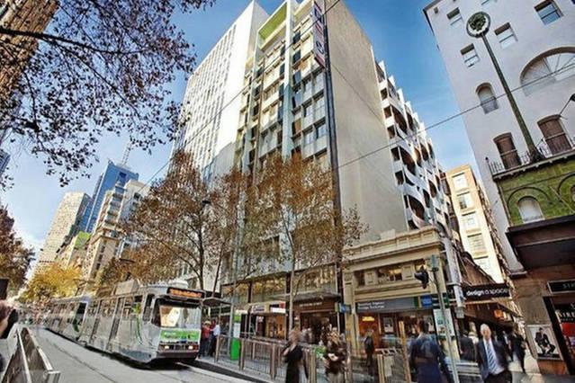 Pleasant City Stay On Collins Melbourne Eksteriør billede